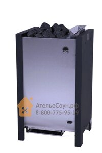 Печь EOS Herkules S25 7,5 кВт (антрацит, арт. 944326)