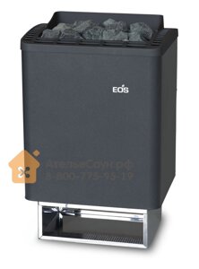 Печь EOS Thermo-Tec 6,0 кВт (антрацит, арт. 945688)