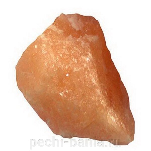 Соляной камень розовой гималайской соли 10 кг (арт. SR10) - Санкт-Петербург