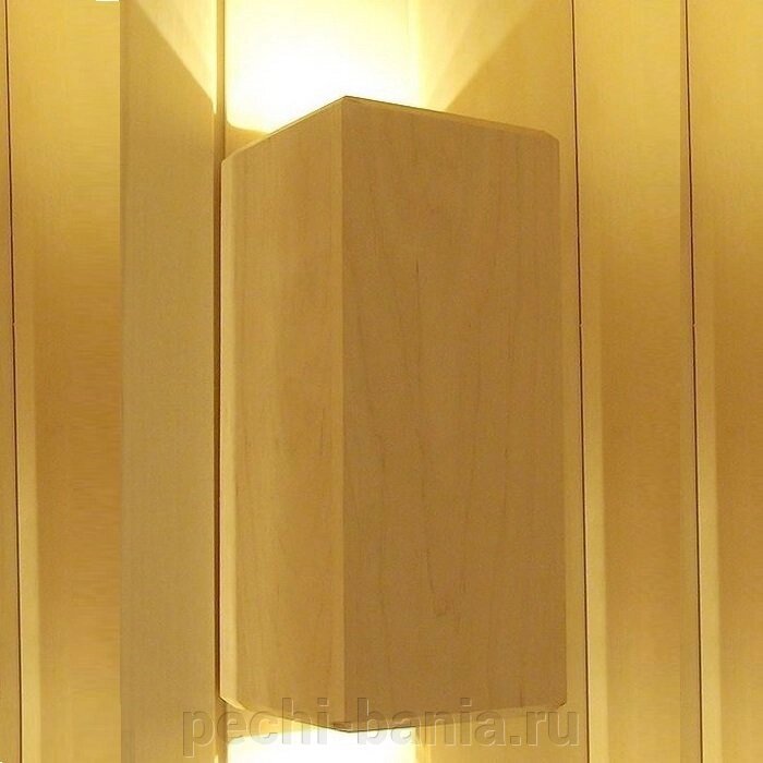 Светодиодный светильник для сауны Tylo Е90 (0.8 W, ольха, арт. 90011421) - Санкт-Петербург