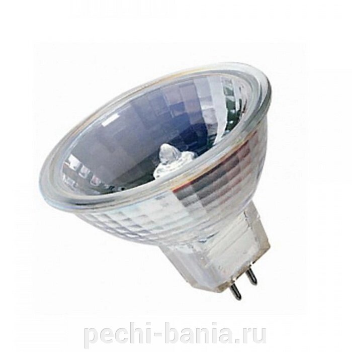 Галогеновая лампа Harvia ZSE-340 (для печи Fuga, 20W/12V/GU4) - опт