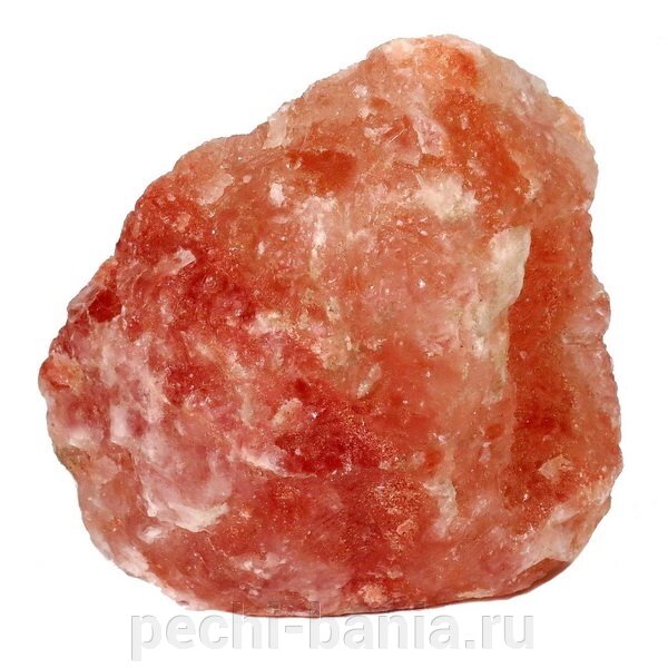 Соляной камень розовой гималайской соли 20 кг (арт. SR20) - обзор