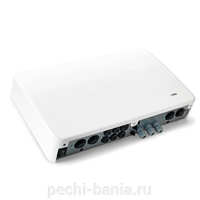 Релейный блок Tylo Commercial Lite (к пультам Elite, Pure и печам до 10 кВт, арт. 71016014) от компании ООО "Ателье Саун" - фото 1