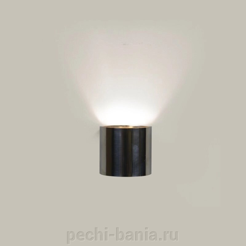 Светильник для турецкой парной Cariitti SY Led (1545170, IP67, нерж. сталь, светодиод) от компании ООО "Ателье Саун" - фото 1