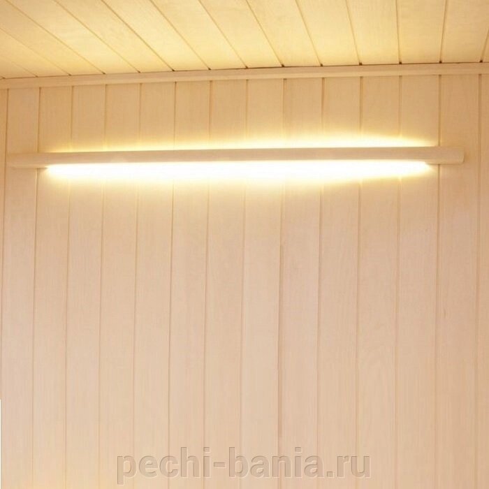 Светодиодный светильник для сауны Tylo E28 (1070 мм, 4.1 W, арт. 90011400) от компании ООО "Ателье Саун" - фото 1