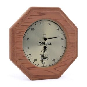 Термогигрометр для бани Sawo 241-ТНD
