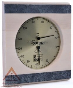 Термогигрометр для бани Sawo 281-ТНRA
