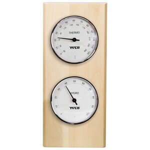 Термогигрометр Tylo Classic (берёза, арт. 90152813)