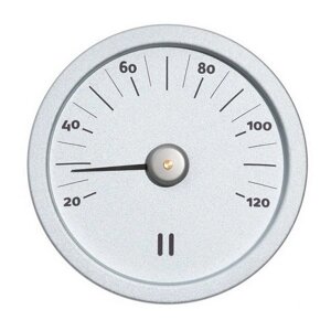 Термометр для сауны Tammer-Tukku Rento алюминиевый (алюминий, арт. 263790)