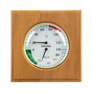 Термометр гигрометр TH-11-T (термолипа)
