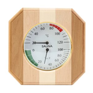 Термометр гигрометр TH-12-C (комби)