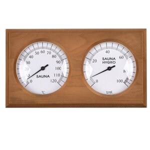 Термометр гигрометр TH-21-T (термолипа)