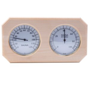 Термометр гигрометр TH-22-L (липа)