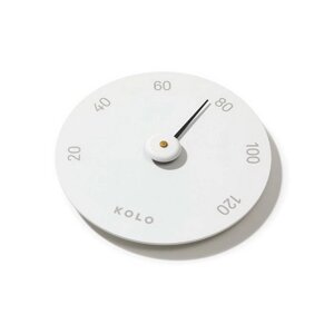 Термометр KOLO белый, арт. 29007