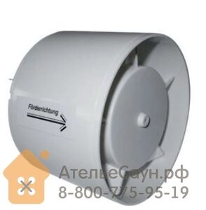 Вентилятор для паровой бани HygroMatik (24 В, D 98 мм)