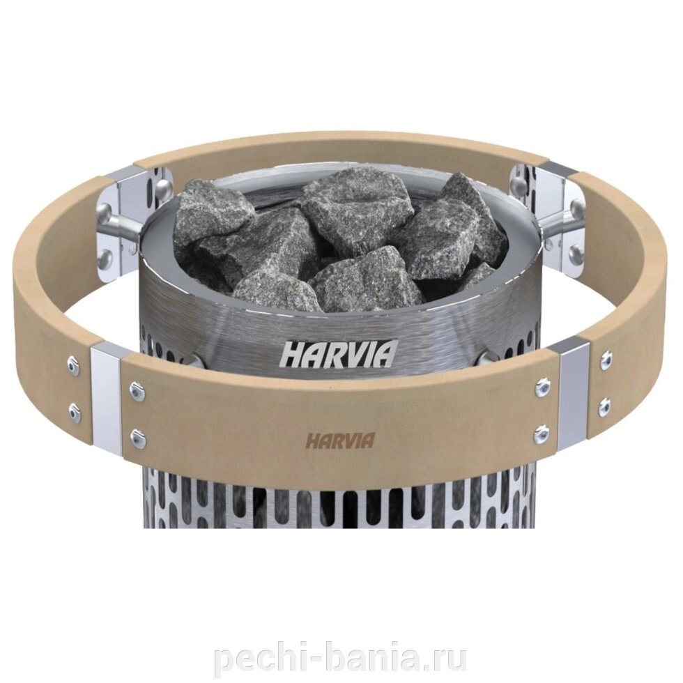 Защитное ограждение Harvia для печей Cilindro Plus, HPP3 от компании ООО "Ателье Саун" - фото 1