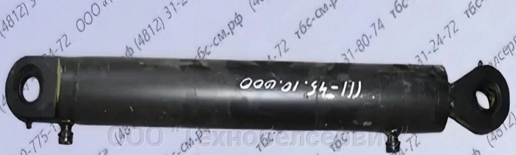 Гидроцилиндр 111-45.10.000 (подъема рабочего органа ЭЦУ-150) от компании ООО "Технобелсервис" - фото 1