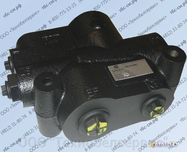 Клапан SKP160C приоритетный (КП160) от компании ООО "Технобелсервис" - фото 1
