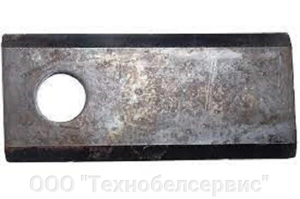 Нож АС -9.03.00.003-Б от компании ООО "Технобелсервис" - фото 1