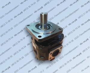 Насос KBHP-R-160G5H4E7 шестеренчатый