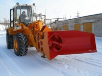 Запасные части к снегоочистителям, снегоочистители.