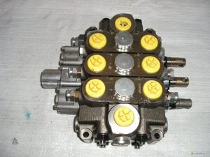 Клапан HC-D 4/3 код 101005 контроля (А-320)