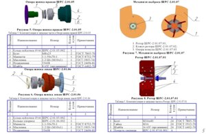 Ротор ШРК-2,0М. 01.07.01.000 СБ