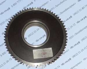 Колесо 8047.02.01.006 зубчатое (Z=68)