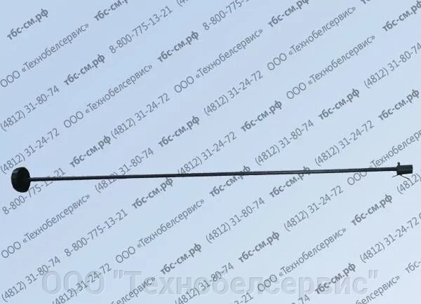 Тяга ХД-3.20.001 (большая круглая ручка, L-930) от компании ООО "Технобелсервис" - фото 1