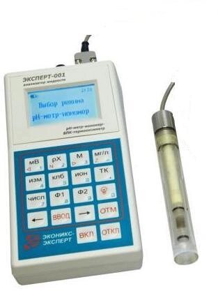 Анализатор кислорода Эксперт-001-БПК от компании Эксперт Центр - фото 1
