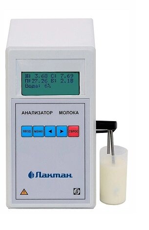 Анализатор молока "Лактан 1-4" исполнение 600 Ультра от компании Эксперт Центр - фото 1
