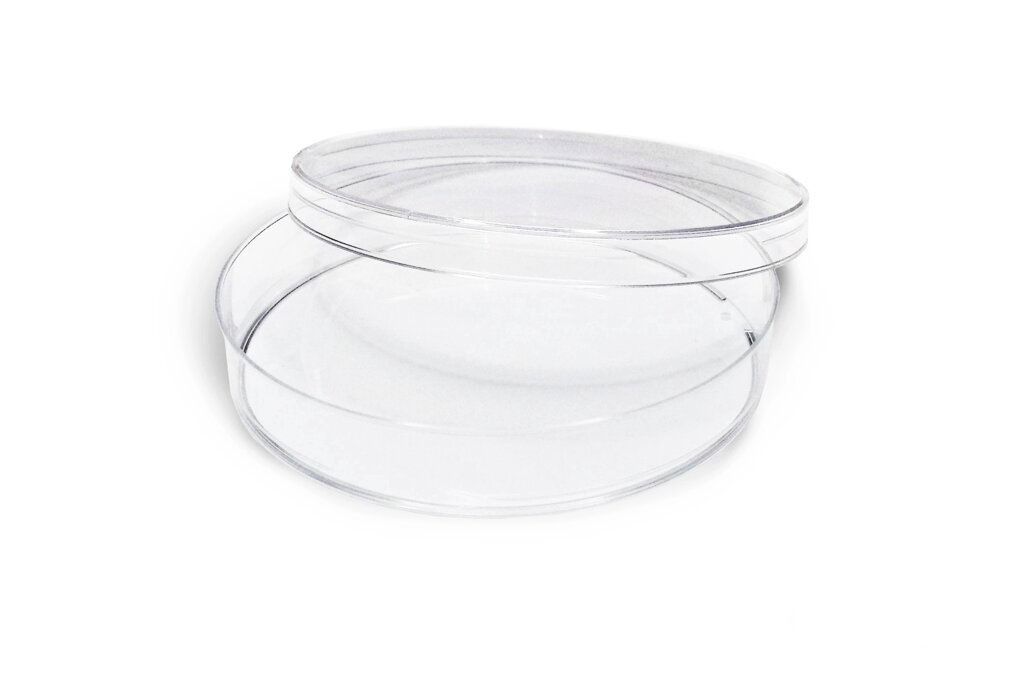 Чашка микробиологическая (Петри) полимерная Ø 150 мм стерильная от компании Эксперт Центр - фото 1