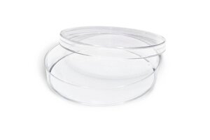 Чашка микробиологическая (Петри) полимерная Ø 150 мм стерильная