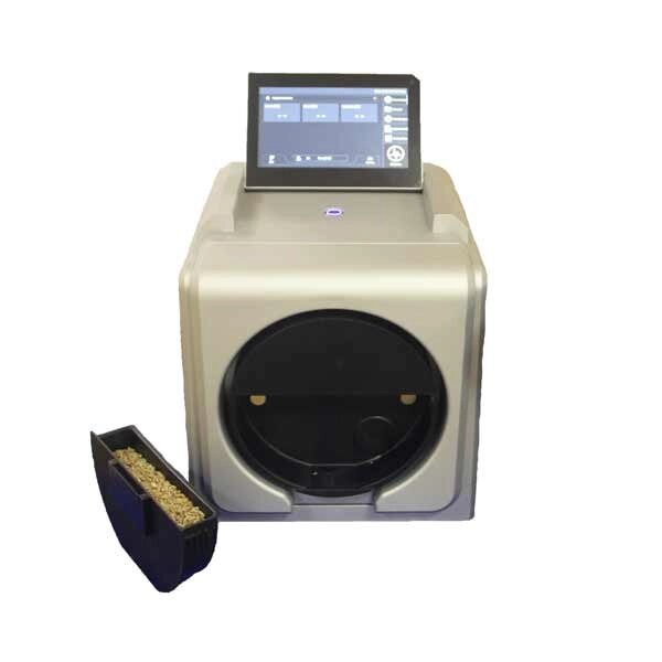 Инфракрасный портативный анализатор зерна и подсолнечника IAS-5100 от компании Эксперт Центр - фото 1