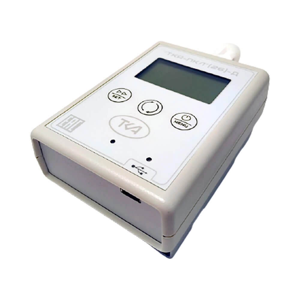Измеритель-регистратор параметров микроклимата ТКА-ПКЛ (26)-Д с поверкой от компании Эксперт Центр - фото 1