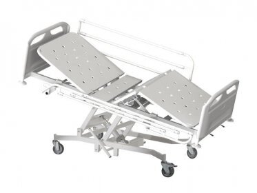 Кровать медицинская для лежачих больных КМФТ145 МСК-145 от компании Эксперт Центр - фото 1