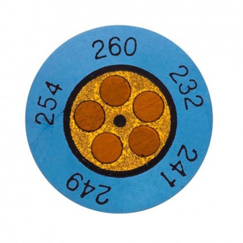 Круглые индикаторы Testo (0646 0072) от компании Эксперт Центр - фото 1