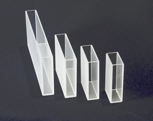 Кювета 3 мм для фотометрии из стекла К-8 от компании Эксперт Центр - фото 1