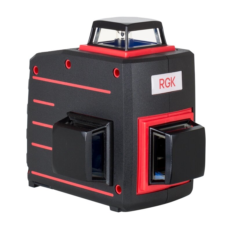Лазерный уровень (нивелир) RGK PR-3A - 3D 360 градусов 12 линий от компании Эксперт Центр - фото 1