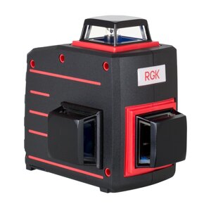 Лазерный уровень (нивелир) RGK PR-3A - 3D 360 градусов 12 линий