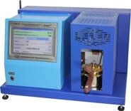Линтел АТВ–21 Аппарат автоматический для определения температуры вспышки в закрытом тигле от компании Эксперт Центр - фото 1