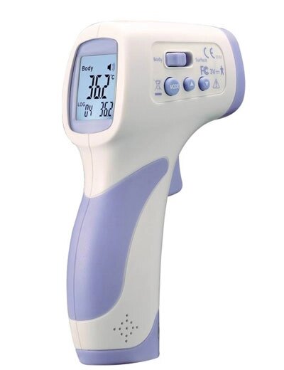 Медицинский термометр CEM DT-8806H от компании Эксперт Центр - фото 1
