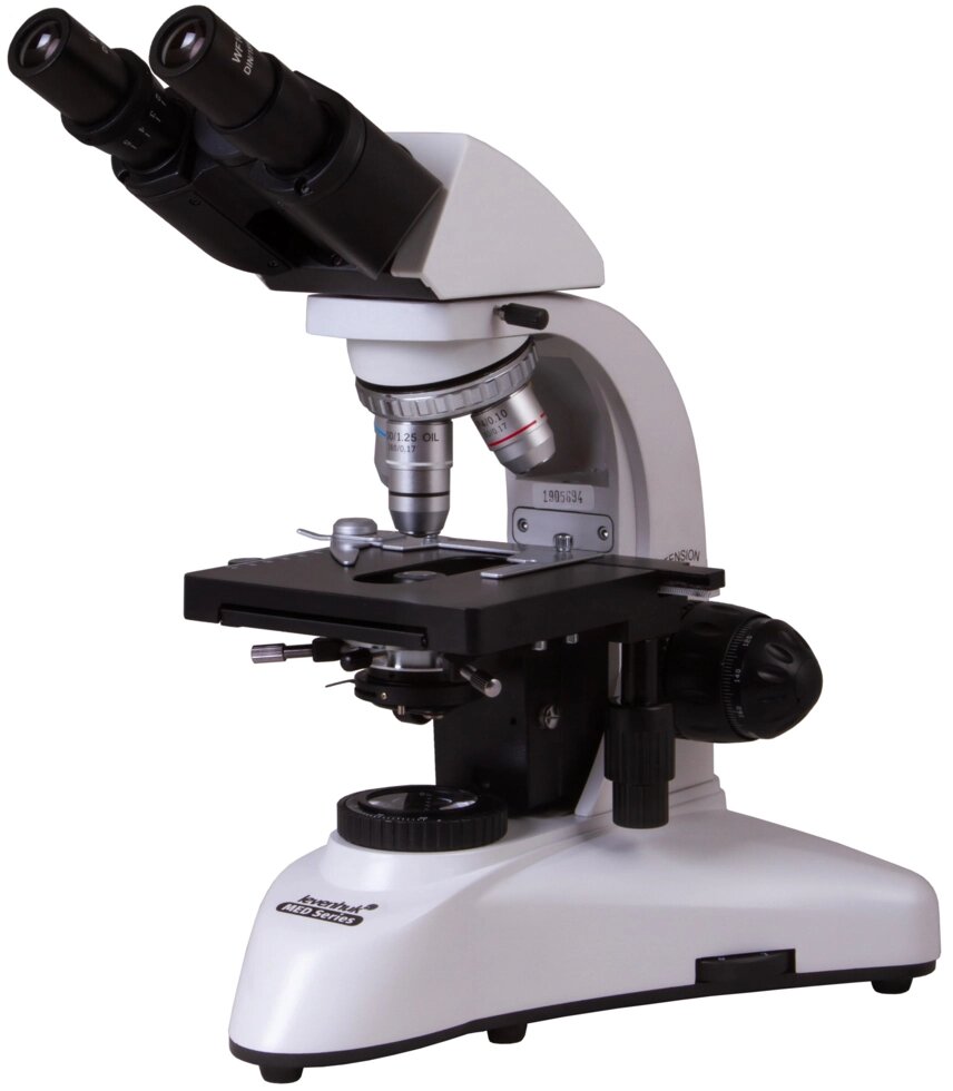 Микроскоп Levenhuk MED 20B, бинокулярный от компании Эксперт Центр - фото 1