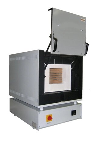 Муфельная печь SNOL 15/1100 (электронный терморег, ALSC0121001319) от компании Эксперт Центр - фото 1