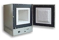 Муфельная печь SNOL 30/1100 (электронный терморег, ALSF0121001008) от компании Эксперт Центр - фото 1