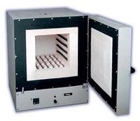 Муфельная печь SNOL 40/1200 (электронный терморег, ALSF0121000009) от компании Эксперт Центр - фото 1