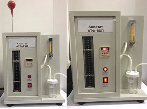 АТФ-ПХП Аппарат полуавтоматический для определения предельной температуры фильтруемости дизельных топлив