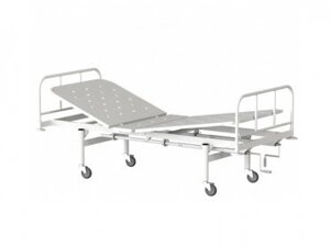 Кровать медицинская для лежачих больных КФ2-01 МСК-1102