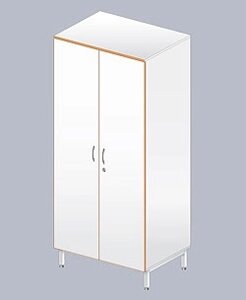 ЛАБ-800 ШО Шкаф для одежды