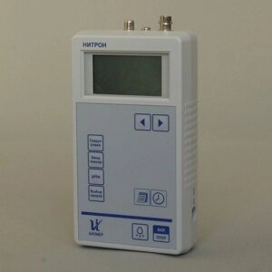 РН-метр - термометр Нитрон - рН